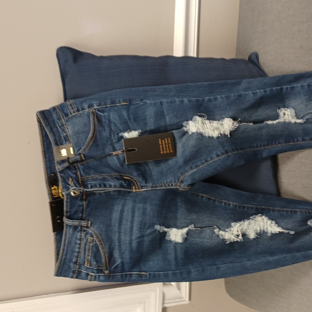 Size 4 jeans by L&B